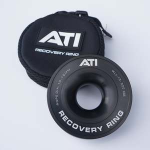 Recovery Kits: ATI 10,000KG ALLOY RECOVERY RING