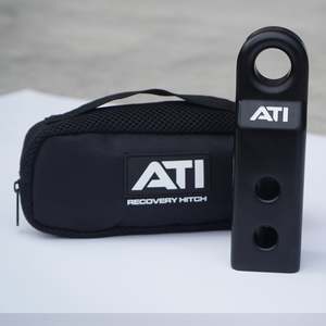 Recovery Kits: ATI ALLOY RECOVERY HITCH