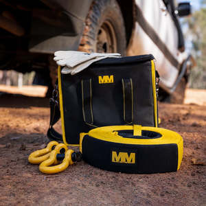 Recovery Kits: Mean Mother 5PC Recovery Kit 11,000KG