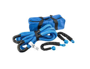 Recovery Kits: Kings Soft Shackle & Kinetic Rope Kit