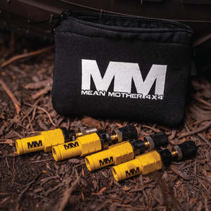 Recovery Kits: MEAN MOTHER® 4X4 TYRE DEFLATORS - 4 PACK