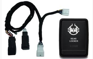 Nissan Navara NP300 D23 Anytime Diff Lock Plug & Play Kit