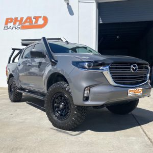 Safari Snorkels: BT-50 Snorkel – 2021 Model