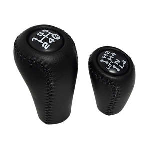 The Landcruiser: LandCruiser Leather Gear Knobs