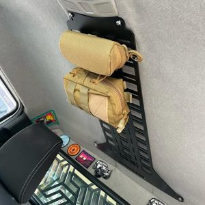 Get Good Gear: Suzuki Jimny JB74 Roof Console – M.O.L.L.E Panel