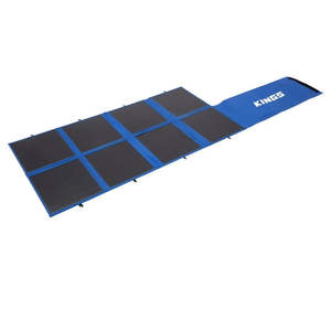 Adventure Kings: Kings 240W Folding Solar Blanket