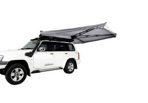 Rooftop Tents Awnings: Kings 270 Free-Standing Awning