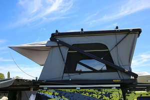 THE BIG SHACK ROOFTOP TENT