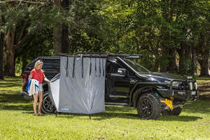 Kings Instant Ensuite / Awning Shower Tent