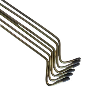 Roof Top Tents: RTT Tension Poles X6