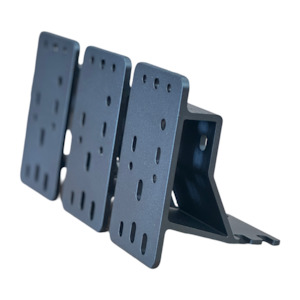 RMR X Frame Aluminium RTT Awning Brackets PRE ORDER