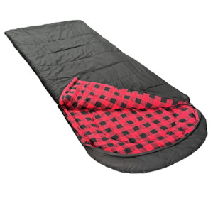 RMR Premium Cozy Canvas Sleeping Bag