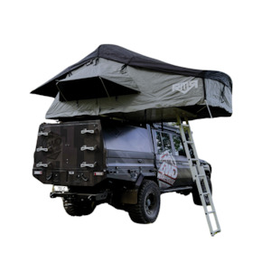 Roof Top Tents: RMR Roof Top Tent - No Annex