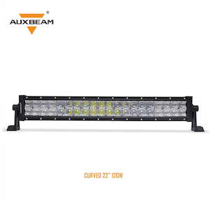 22" Curved CREE LED Light Bar 5D Lens 12,000LM