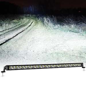 Light Bars: 32" Single Row LED Light Bar SP Series 150W