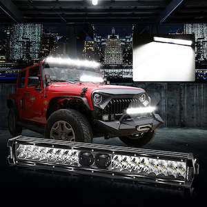 22" 5D-PRO Series Light Bar 22000LM