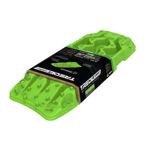TRED GT Compact Recovery Boards - Fluro Green