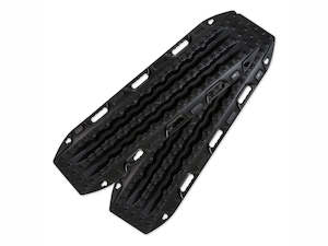 Mark II Recovery Tracks- Black (Pair) - By MAXTRAX