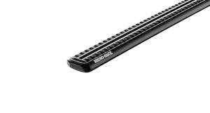 Rhino Rack Toyota: Toyota Hiace 2dr Van 11/89 to 02/05 Sportz RL150 Black 2 Bar Roof Rack
