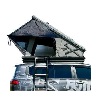RMR X Frame Aluminium Hardshell Roof Top Tent