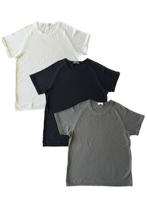 3 Packs: Raglan Tee - 3 pack - size S