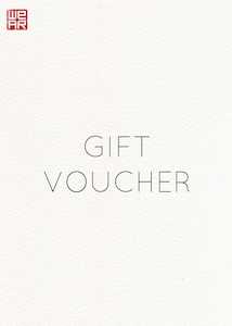 Gift Guide 1: Gift Voucher (NZ Stores)