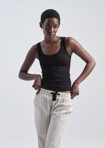 Sporty Adventurous: Basika Luxe Tank