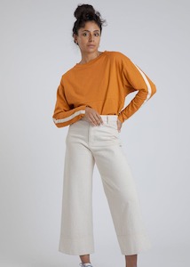 Timeless Classic: Longpod Top