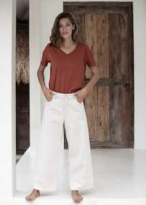 Timeless Classic: Kask Pant
