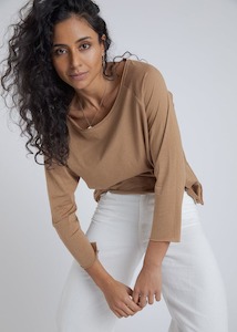 Featured: Salt Long Sleeve Tee
