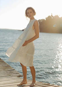 Fun Unique: India Dress