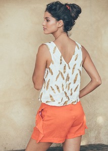 Womens Best Sellers: Ombak Shorts
