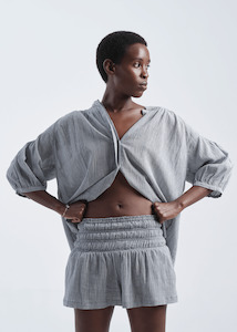 Longer Days Collection: Paiso Short