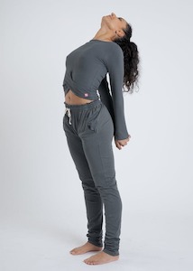 The Weekend Collection: Paper Bag Pants