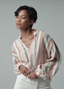 Featured: Capri Shirt