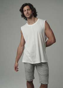 Unisex Long Tank