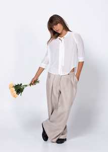 Mothers Day Gift Guide: Silk Coucou Shirt