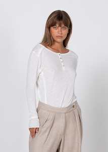 Featured: Serafina Long Sleeve