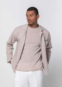 Featured: Cashmere Shacket