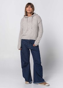 Osito Fluffy Hood