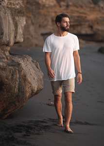 Organic Pima Tee