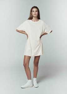 Deia Tee Slub dress