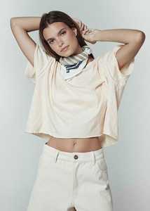 All: Deia Tee Slub