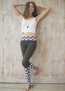 Outlet: Socksies Yoga Leggings