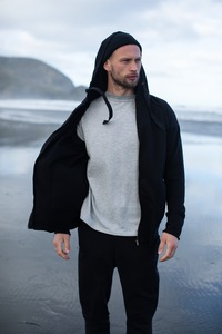 Mens Best Sellers: Men's Simple Zip Hoodie