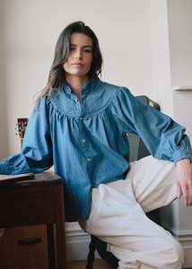 Featured: Makers Blouse