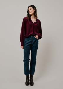 Featured: Dylan Straight Jean