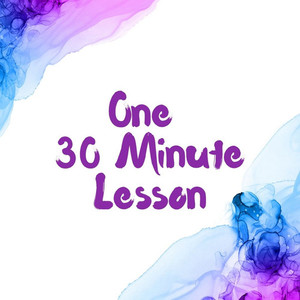 Products: 1 x 30 Minute Lesson We Are LOUD