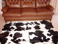 Products: Cowskin Rugs