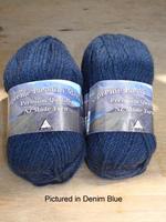 Craft Corner: Possum Merino Yarn 50g Balls - 2 Pack